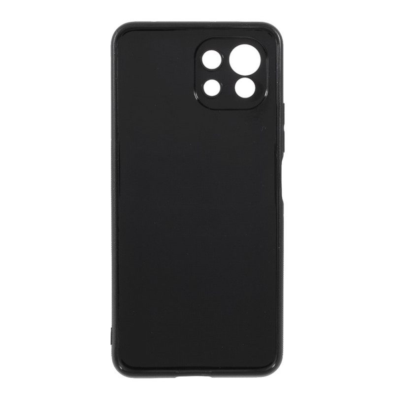 Case Xiaomi Mi 11 Lite 5G NE / Mi 11 Lite 4G / 5G Hiilikuitu
