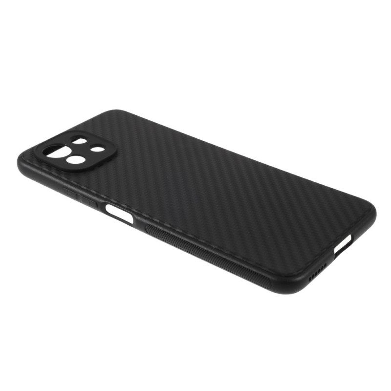 Case Xiaomi Mi 11 Lite 5G NE / Mi 11 Lite 4G / 5G Hiilikuitu