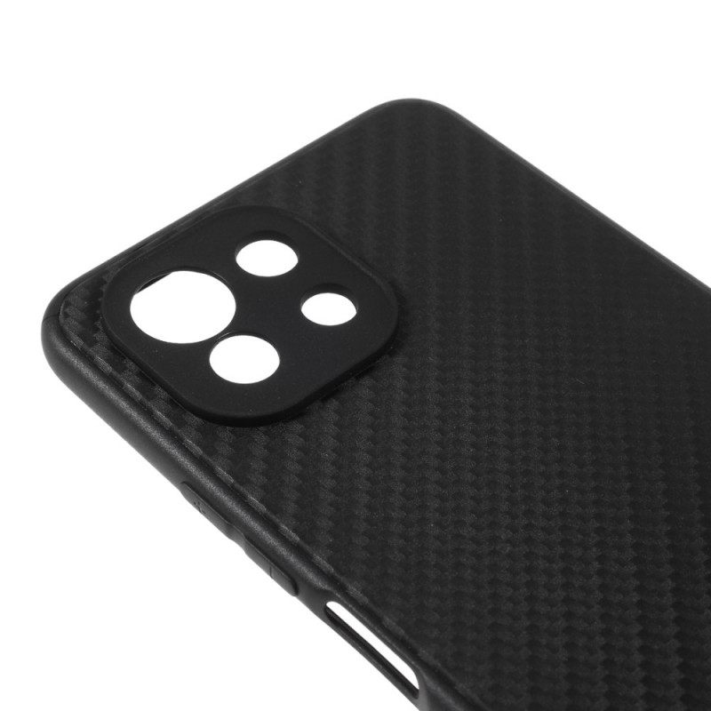 Case Xiaomi Mi 11 Lite 5G NE / Mi 11 Lite 4G / 5G Hiilikuitu