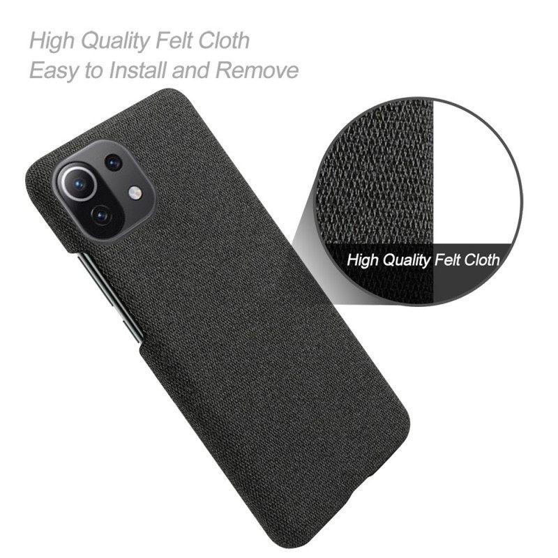 Case Xiaomi Mi 11 Lite 5G NE / Mi 11 Lite 4G / 5G Ksq Fabric Chic