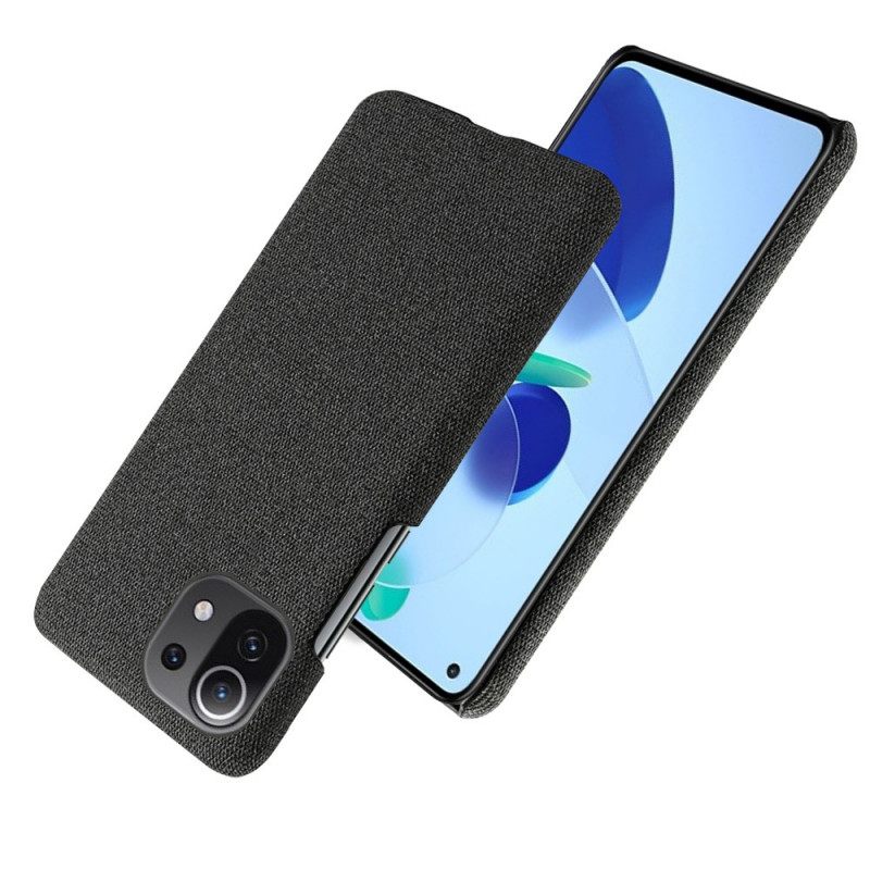 Case Xiaomi Mi 11 Lite 5G NE / Mi 11 Lite 4G / 5G Ksq Fabric Chic