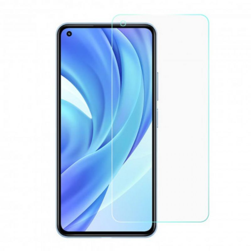 Karkaistu Lasisuoja (0.3 Mm) Xiaomi 11 Lite 5G Ne/Mi 11 Lite 4G/5G Näytölle