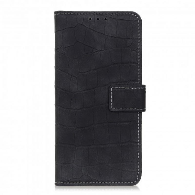 Kotelot Xiaomi Mi 11 Lite 5G NE / Mi 11 Lite 4G / 5G Crocodile Texture