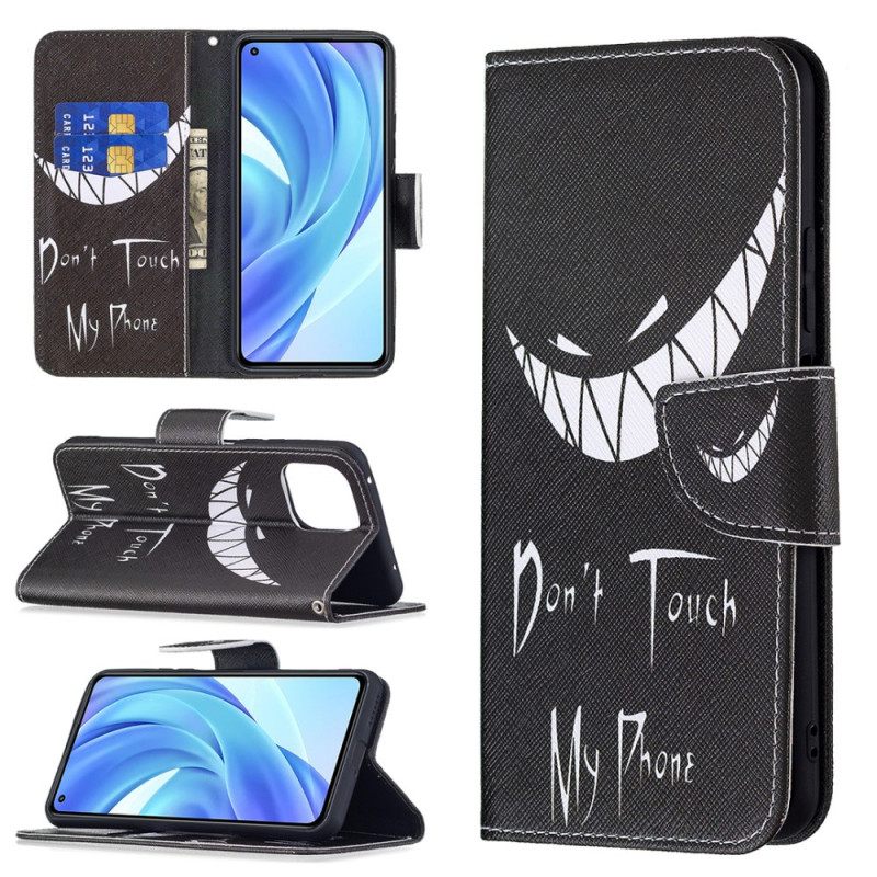 Kotelot Xiaomi Mi 11 Lite 5G NE / Mi 11 Lite 4G / 5G Devil Puhelin