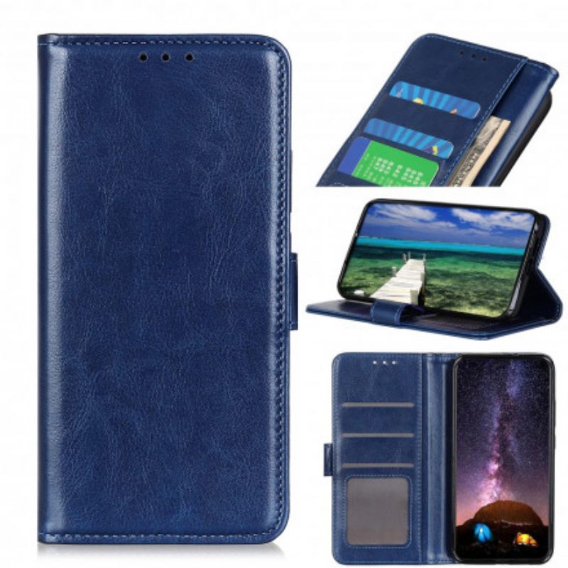Kotelot Xiaomi Mi 11 Lite 5G NE / Mi 11 Lite 4G / 5G Faux Leather Finesse