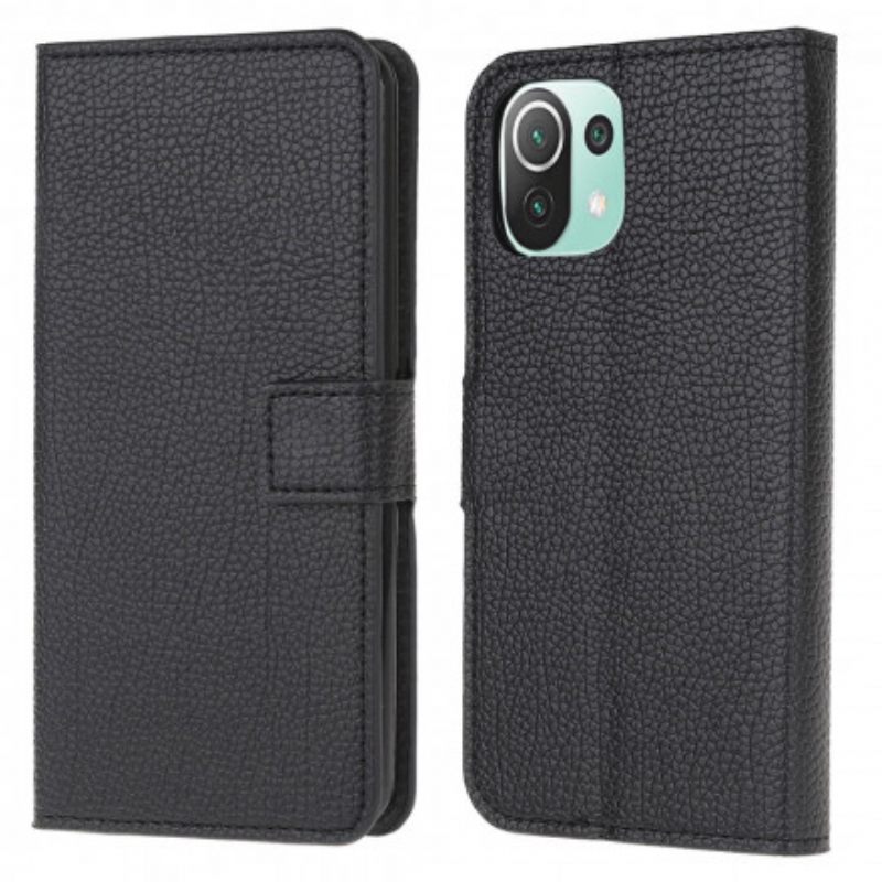 Kotelot Xiaomi Mi 11 Lite 5G NE / Mi 11 Lite 4G / 5G Litsivilja