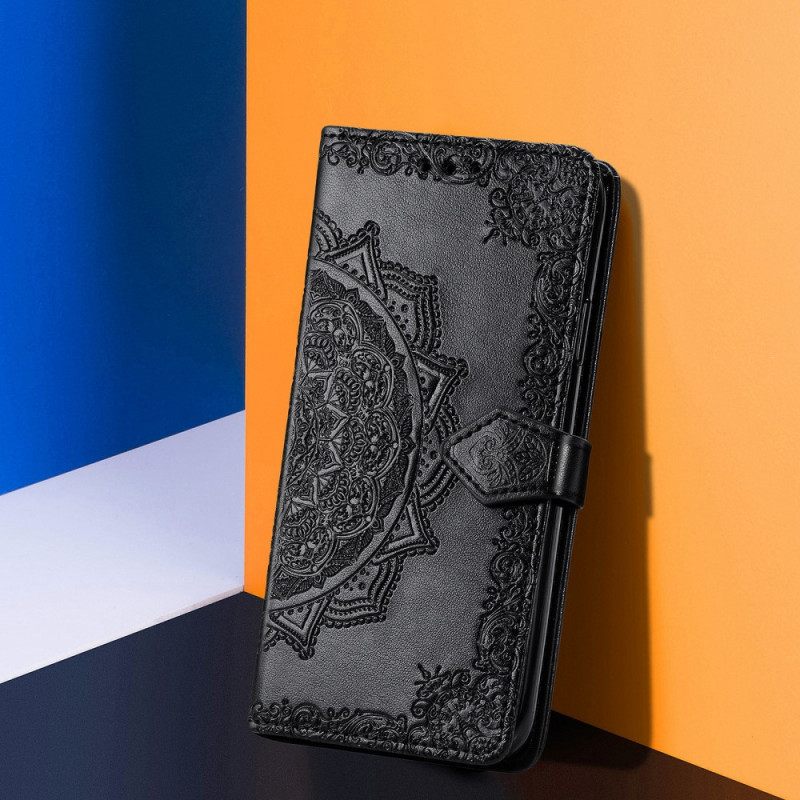 Kotelot Xiaomi Mi 11 Lite 5G NE / Mi 11 Lite 4G / 5G Mandala Keskiaika