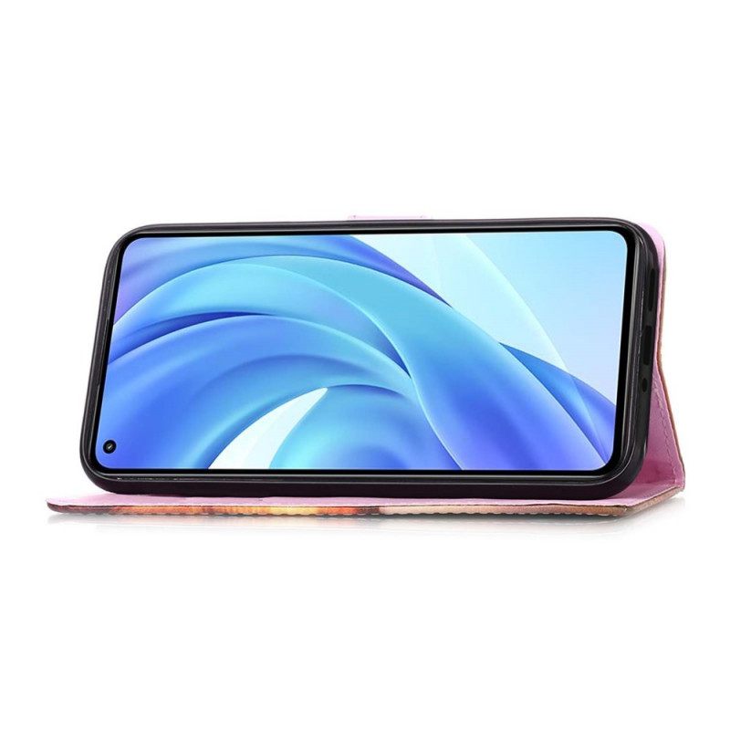 Kotelot Xiaomi Mi 11 Lite 5G NE / Mi 11 Lite 4G / 5G Panda Galaxy
