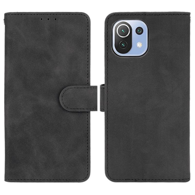 Kotelot Xiaomi Mi 11 Lite 5G NE / Mi 11 Lite 4G / 5G Skin-touch