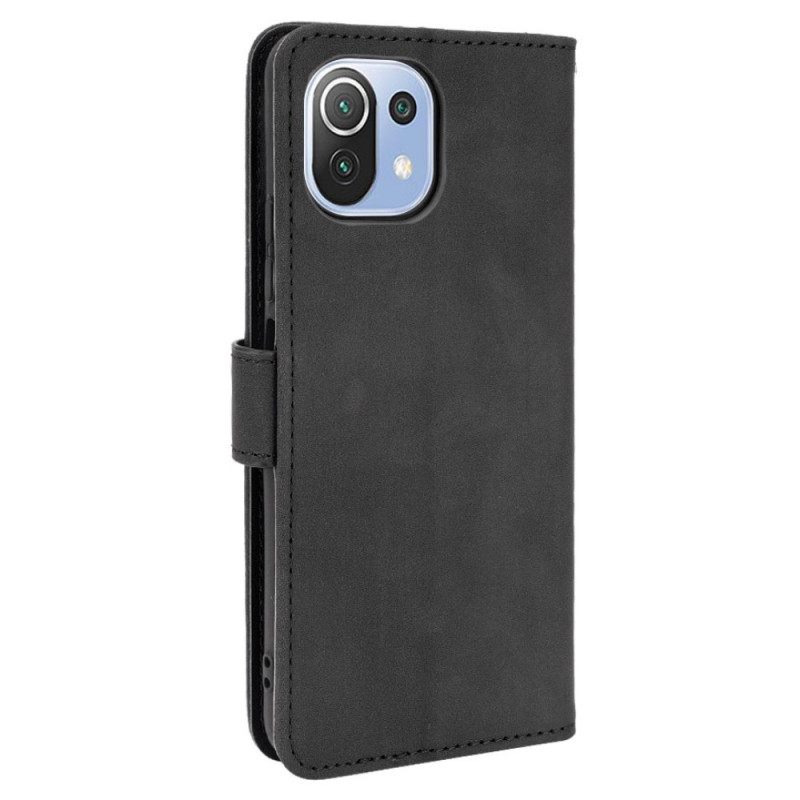 Kotelot Xiaomi Mi 11 Lite 5G NE / Mi 11 Lite 4G / 5G Skin-touch
