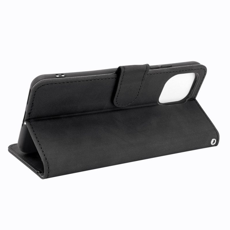 Kotelot Xiaomi Mi 11 Lite 5G NE / Mi 11 Lite 4G / 5G Skin-touch