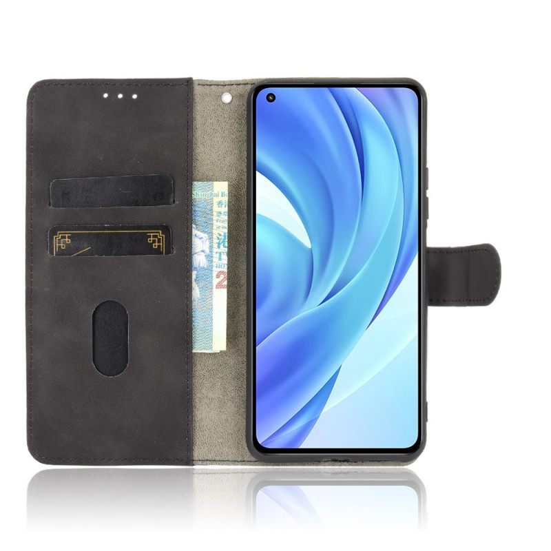 Kotelot Xiaomi Mi 11 Lite 5G NE / Mi 11 Lite 4G / 5G Skin-touch