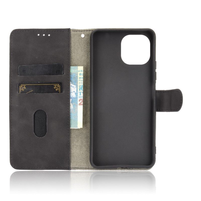 Kotelot Xiaomi Mi 11 Lite 5G NE / Mi 11 Lite 4G / 5G Skin-touch