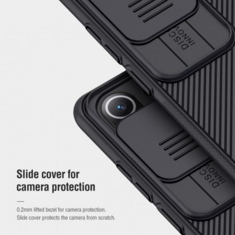 Kuori Xiaomi Mi 11 Lite 5G NE / Mi 11 Lite 4G / 5G Camshield Nillkin