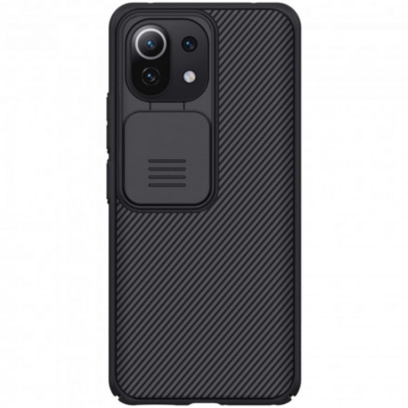 Kuori Xiaomi Mi 11 Lite 5G NE / Mi 11 Lite 4G / 5G Camshield Nillkin