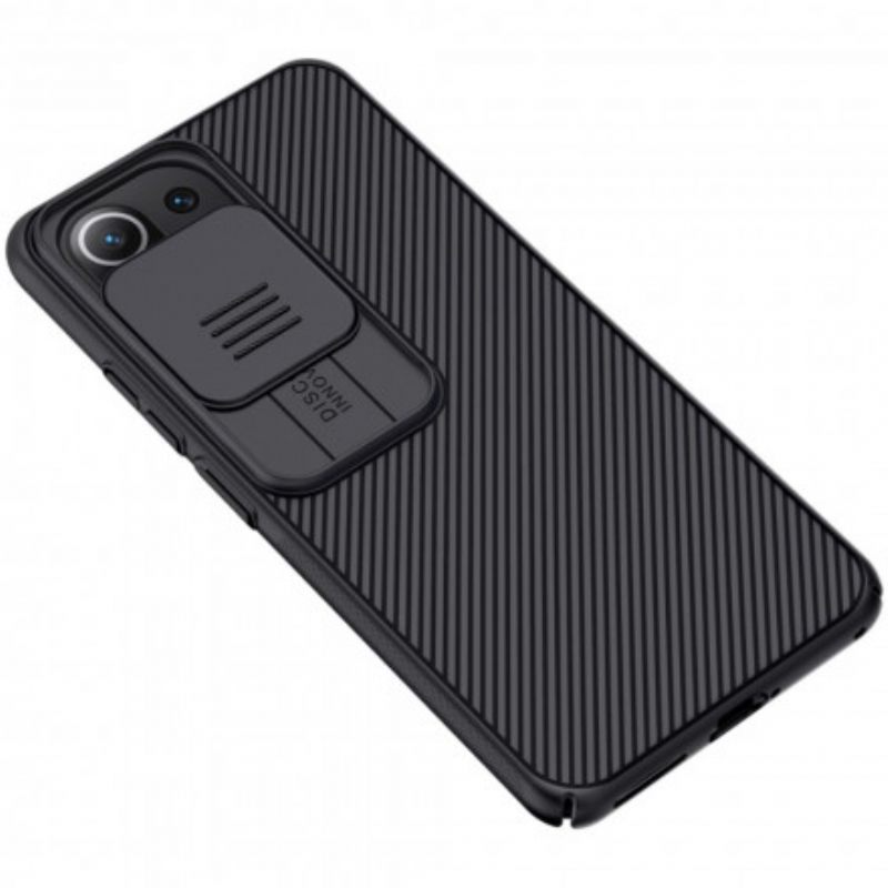 Kuori Xiaomi Mi 11 Lite 5G NE / Mi 11 Lite 4G / 5G Camshield Nillkin