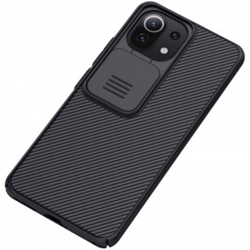 Kuori Xiaomi Mi 11 Lite 5G NE / Mi 11 Lite 4G / 5G Camshield Nillkin