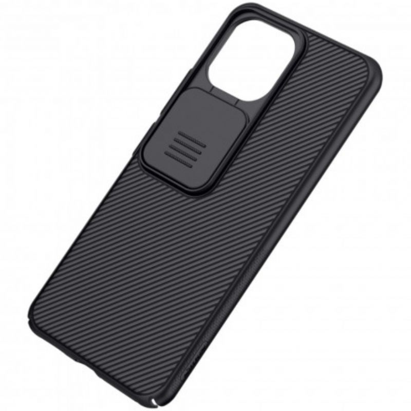 Kuori Xiaomi Mi 11 Lite 5G NE / Mi 11 Lite 4G / 5G Camshield Nillkin