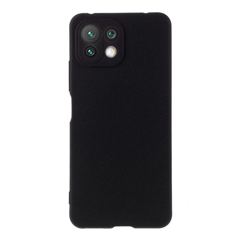 Kuori Xiaomi Mi 11 Lite 5G NE / Mi 11 Lite 4G / 5G Matte Frost
