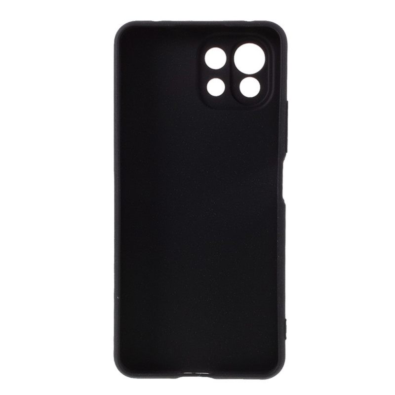 Kuori Xiaomi Mi 11 Lite 5G NE / Mi 11 Lite 4G / 5G Matte Frost
