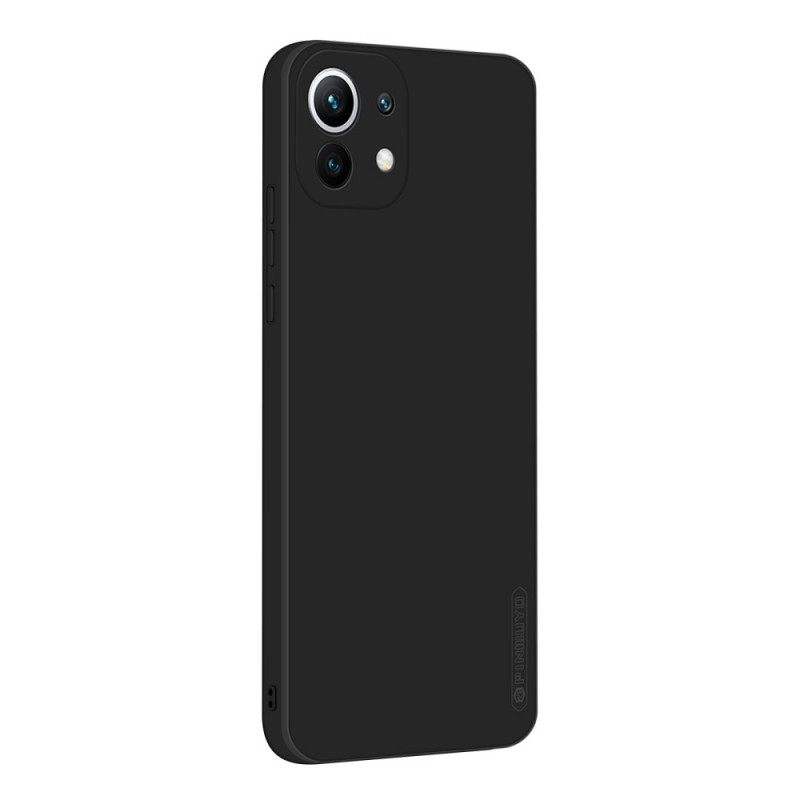 Kuori Xiaomi Mi 11 Lite 5G NE / Mi 11 Lite 4G / 5G Silicone Pinwuyo