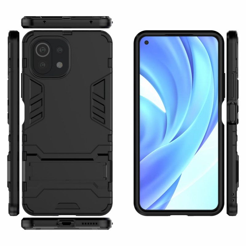 Kuori Xiaomi Mi 11 Lite 5G NE / Mi 11 Lite 4G / 5G Ultra Resistant