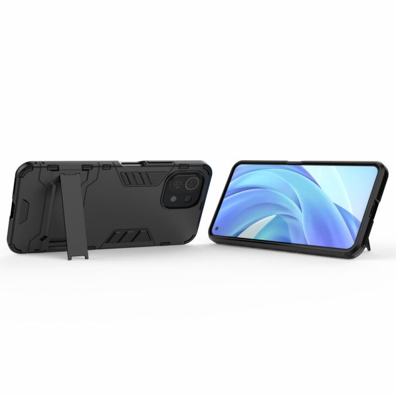 Kuori Xiaomi Mi 11 Lite 5G NE / Mi 11 Lite 4G / 5G Ultra Resistant