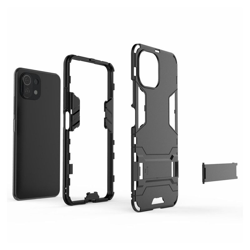 Kuori Xiaomi Mi 11 Lite 5G NE / Mi 11 Lite 4G / 5G Ultra Resistant