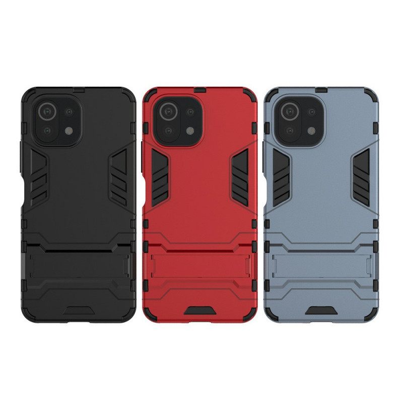Kuori Xiaomi Mi 11 Lite 5G NE / Mi 11 Lite 4G / 5G Ultra Resistant