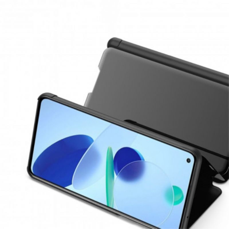Puhelinkuoret Xiaomi Mi 11 Lite 5G NE / Mi 11 Lite 4G / 5G Kotelot Flip Mirror