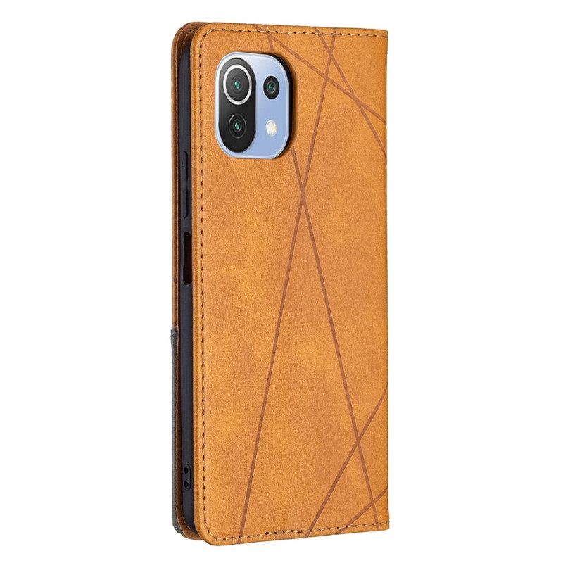 Puhelinkuoret Xiaomi Mi 11 Lite 5G NE / Mi 11 Lite 4G / 5G Kotelot Flip Style Artisti