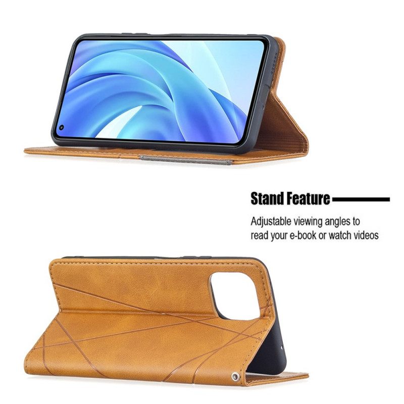 Puhelinkuoret Xiaomi Mi 11 Lite 5G NE / Mi 11 Lite 4G / 5G Kotelot Flip Style Artisti