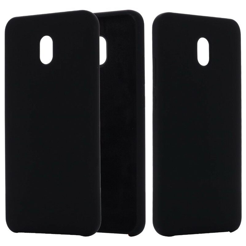 Kuori Xiaomi Redmi 8A Liquid Silicone Design