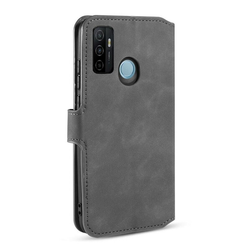Kotelot Oppo A53 / A53s Dg.ming Retro