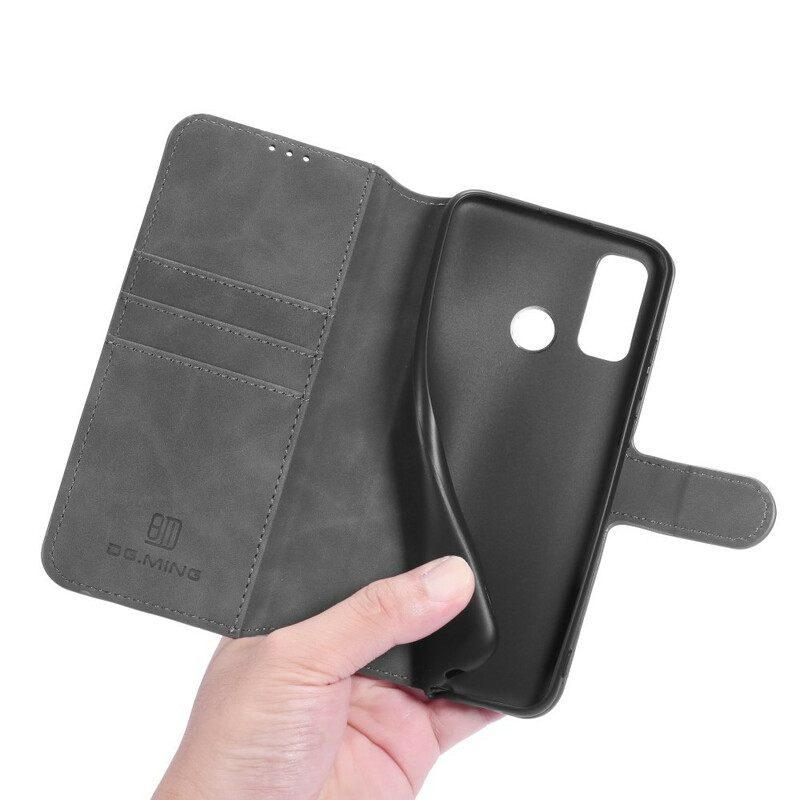 Kotelot Oppo A53 / A53s Dg.ming Retro
