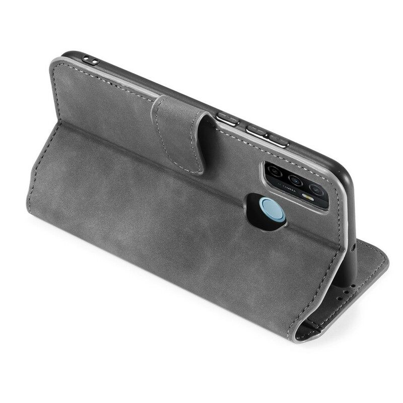 Kotelot Oppo A53 / A53s Dg.ming Retro