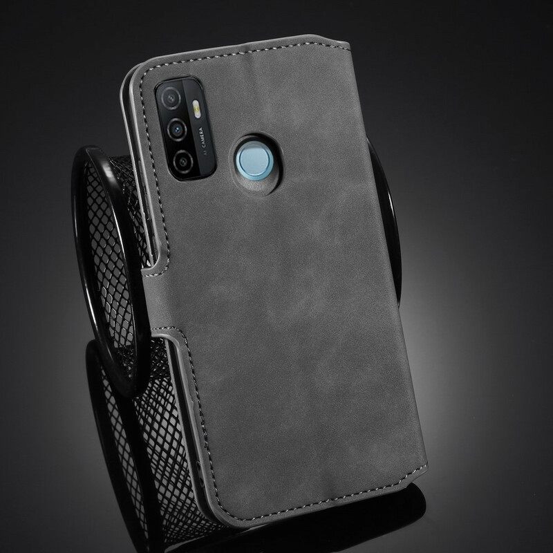 Kotelot Oppo A53 / A53s Dg.ming Retro