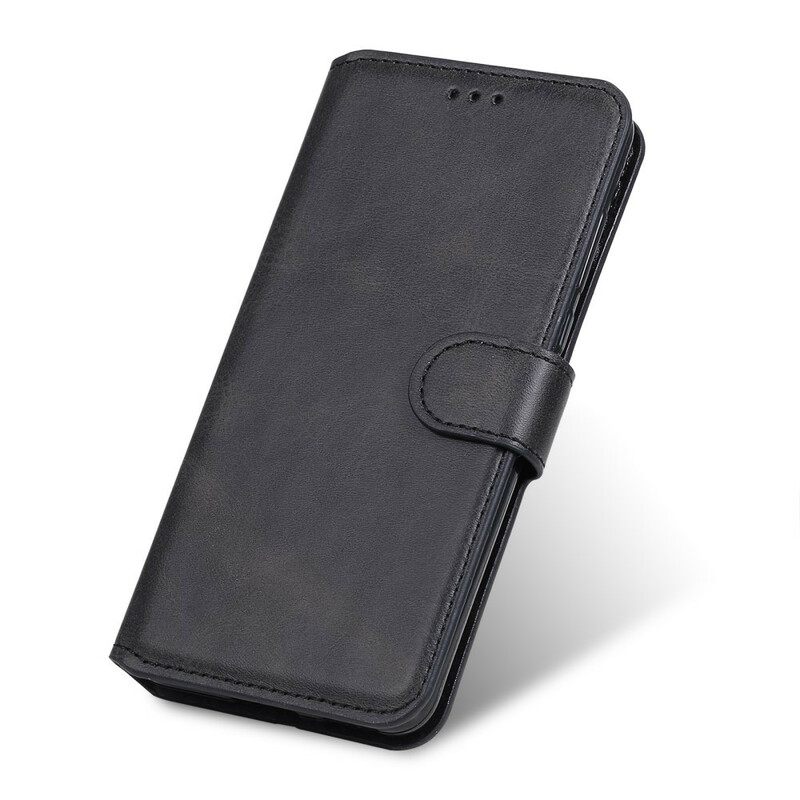 Kotelot Oppo A53 / A53s Klassinen Nahkatyyli