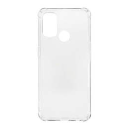 Kuori Oppo A53 / A53s Läpinäkyvät Vahvistetut Kulmat