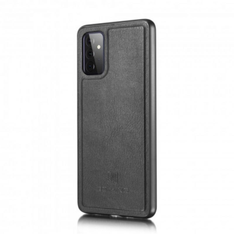 Case Nahkakotelo Samsung Galaxy A72 4G / 5G Dg. Ming Irrotettava
