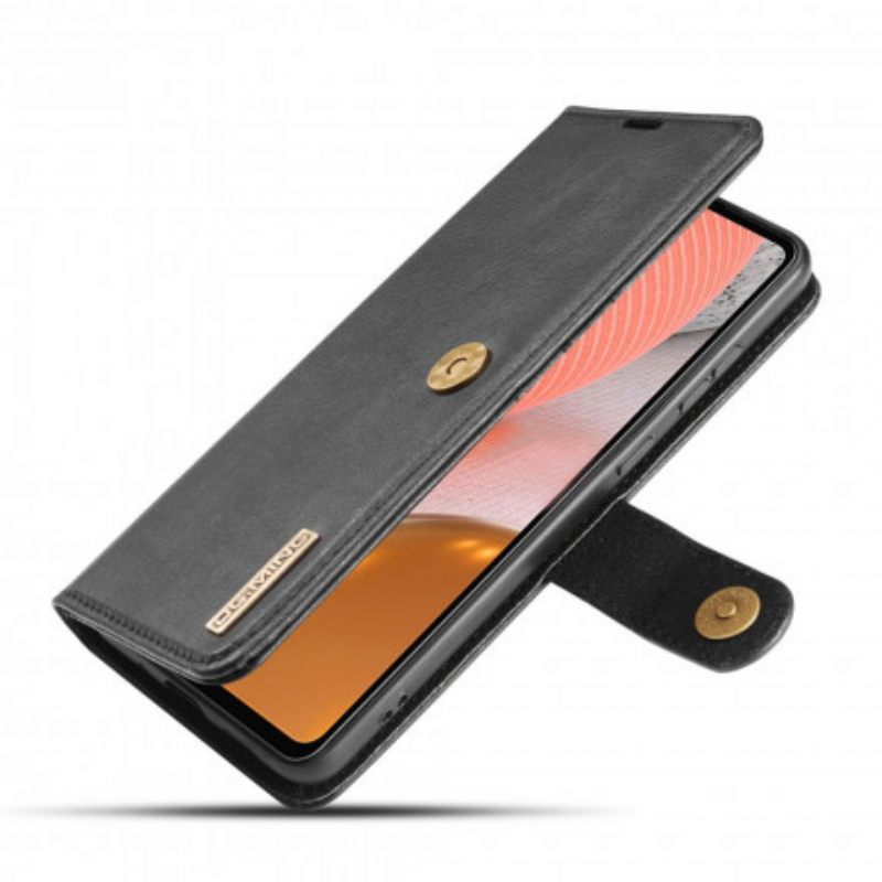 Case Nahkakotelo Samsung Galaxy A72 4G / 5G Dg. Ming Irrotettava