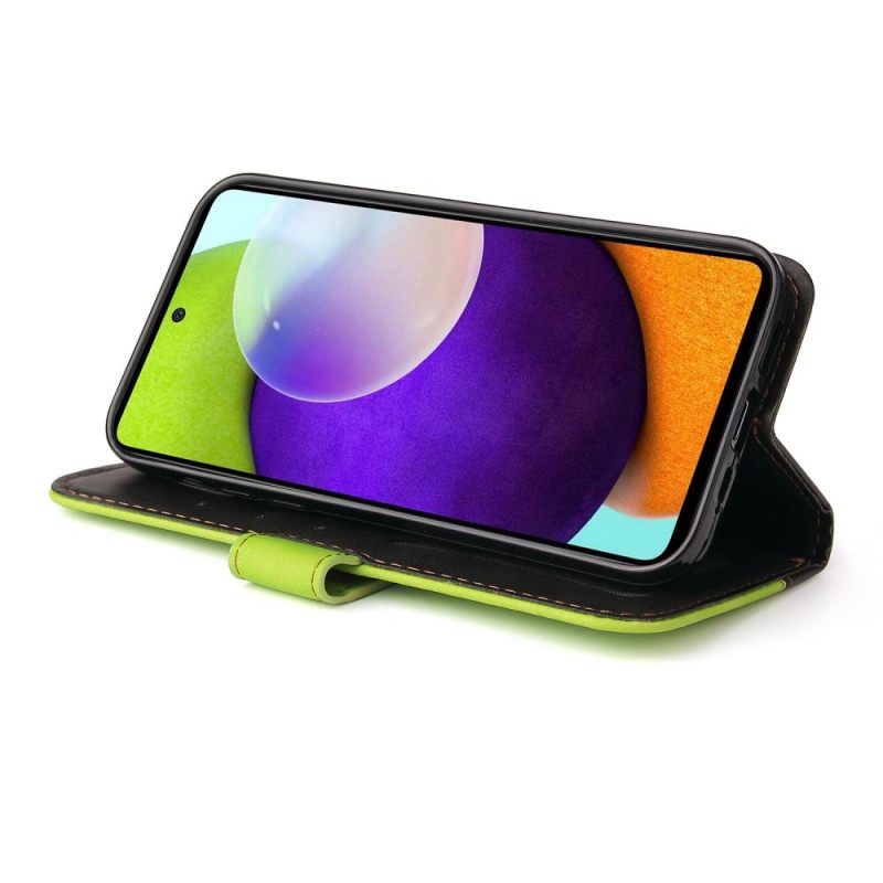 Kotelot Samsung Galaxy A72 4G / 5G Bicolor