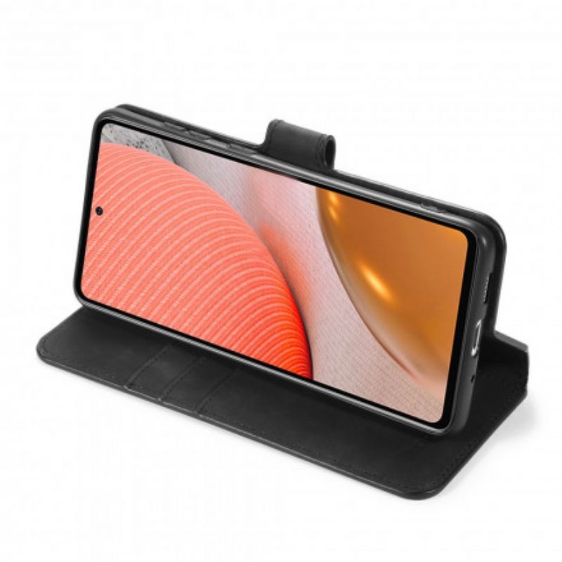 Kotelot Samsung Galaxy A72 4G / 5G Dg.ming Retro