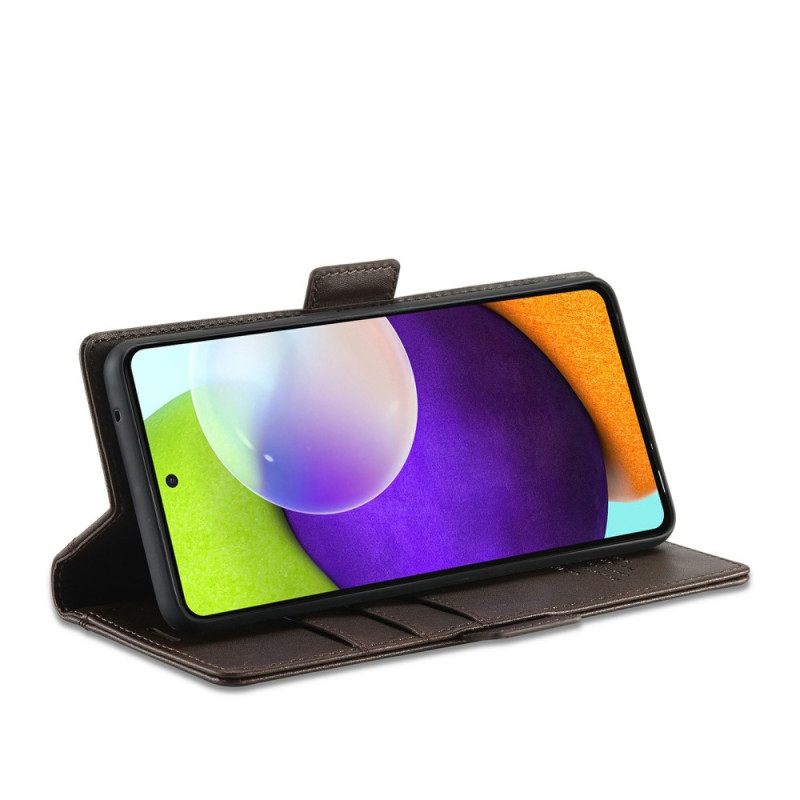 Kotelot Samsung Galaxy A72 4G / 5G Double Clasp Lc.imeeke