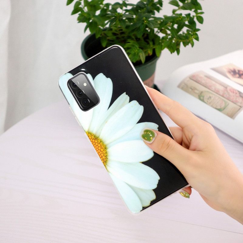 Kuori Samsung Galaxy A72 4G / 5G Fluorescent Flower Sarja