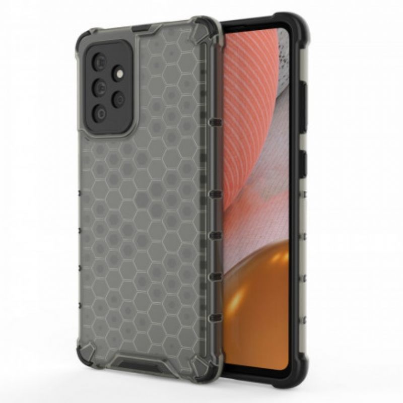Kuori Samsung Galaxy A72 4G / 5G Honeycomb Style