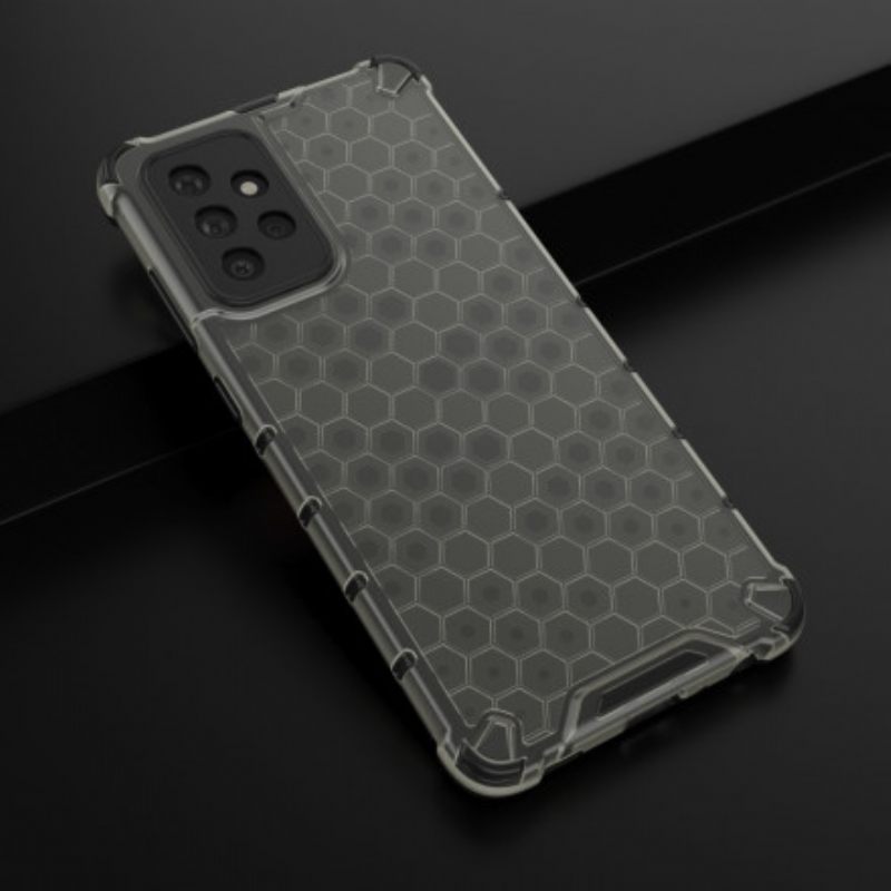 Kuori Samsung Galaxy A72 4G / 5G Honeycomb Style