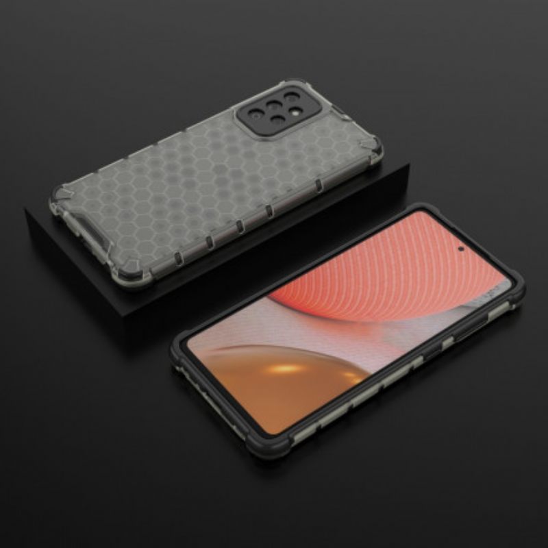Kuori Samsung Galaxy A72 4G / 5G Honeycomb Style