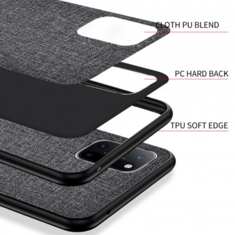 Kuori Samsung Galaxy A72 4G / 5G Kangasrakenne