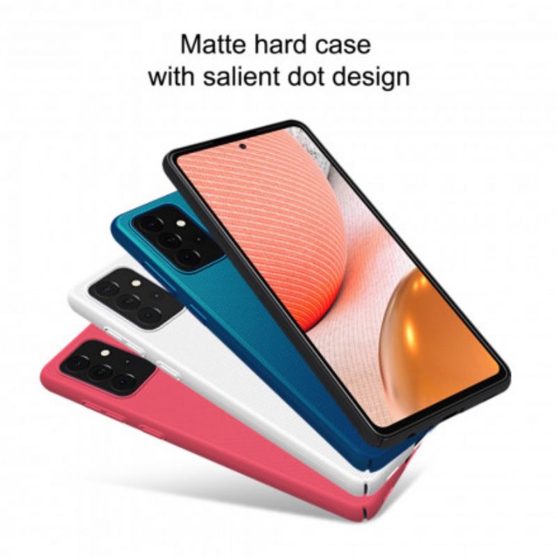 Kuori Samsung Galaxy A72 4G / 5G Rigid Frosted Nillkin